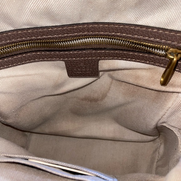 Gucci ophidia GG small backpack - Picture 9 of 16